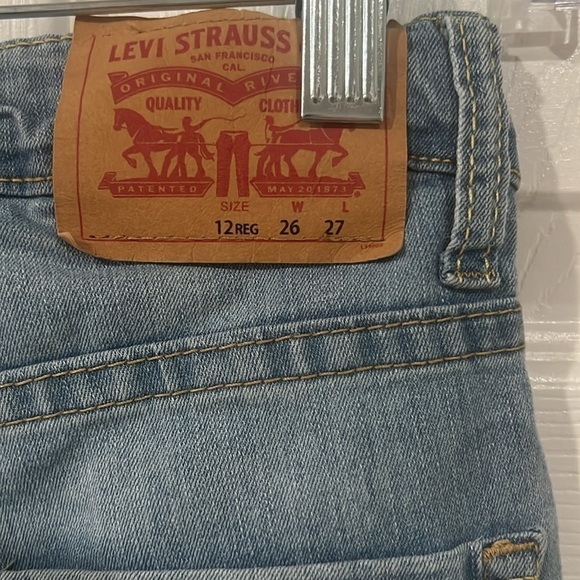 🎄Levi’s 510th Skinny Jeans - Picture 4 of 4
